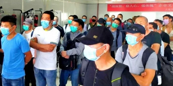 Luhut Bilang TKA China yang Masuk ke Indonesia 'Cuma' 3.500 Orang, Faisal Basri: Sebulan Saja Bisa Sampai 1.000 Orang