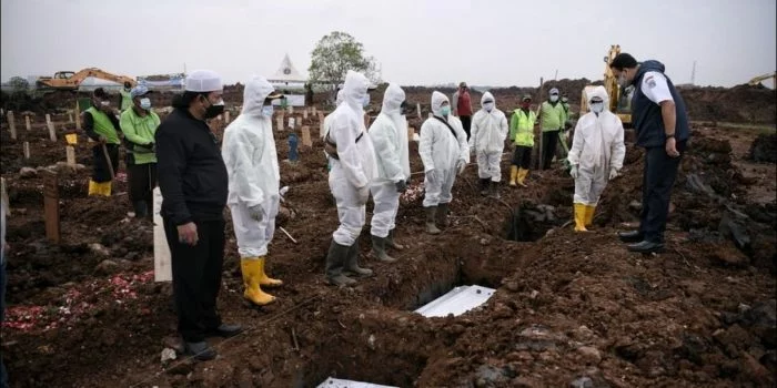 Kanker Paru Penyebab Kematian Tertinggi di Indonesia, Bukan Covid-19