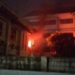 Ribuan Botol Vaksin Terbakar di Tempat Penyimpanan Puskesmas Kemayoran