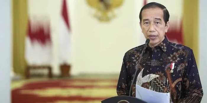 PPKM Level 4 Diperpanjang hingga 9 Agustus, Ini Pernyataan Lengkap Jokowi