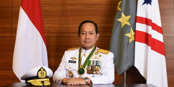 Soal "Ribuan" Kapal Asing di Laut Natuna Utara, Ini Penjelasan Bakamla RI