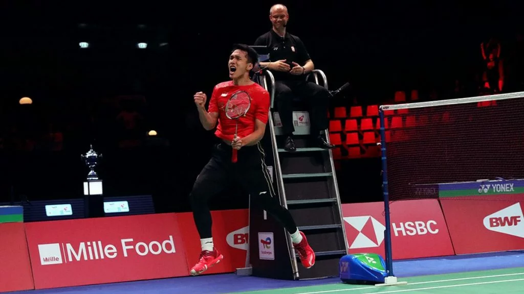 Bendera Merah Putih Tak Berkibar di Perayaan Indonesia Juara Piala Thomas, Ironis