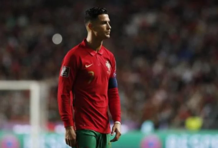 Cristiano Ronaldo Pusing Banyak Bintang Timnas Portugal yang Absen, Tanda Gagal Lolos ke Piala Dunia 2022?