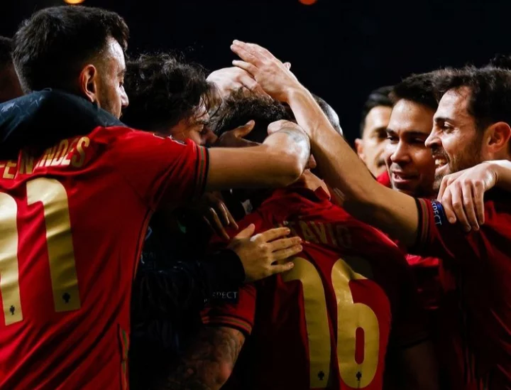 Hasil Play-off Piala Dunia 2022: Portugal Gasak Turki