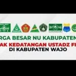 Warga NU Tolak Ustaz Firanda Ceramah di Wajo Karena Dianggap Radikal