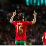 Otavio Monteiro: Pemain Terbaik Laga Portugal v Turki