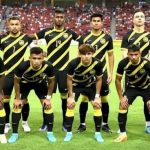 Malaysia Vs Singapura,  Kim Pan-gon Minta Maaf Usai Harimau Malaya Telan Kekalahan