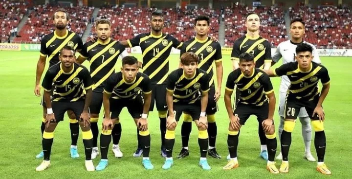 Malaysia Vs Singapura,  Kim Pan-gon Minta Maaf Usai Harimau Malaya Telan Kekalahan