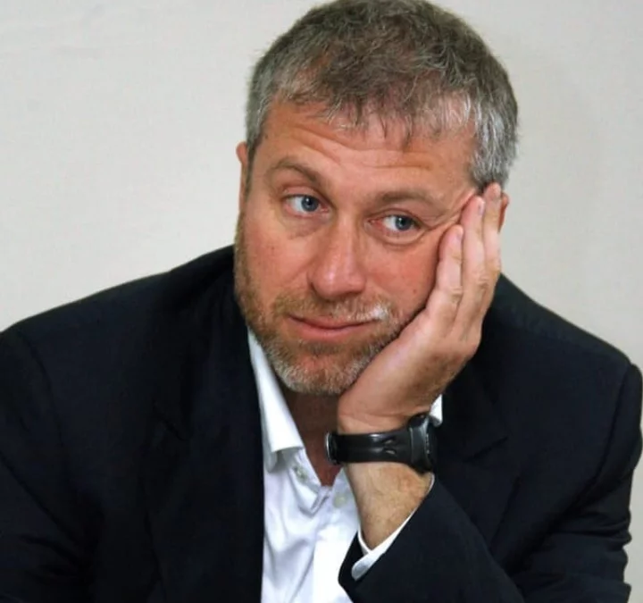 Roman Abramovich Diracun?