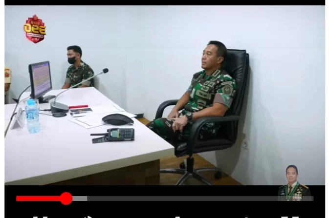 Panglima TNI Jenderal Andika Perkasa: Keturunan PKI Boleh Daftar Seleksi Prajurit TNI