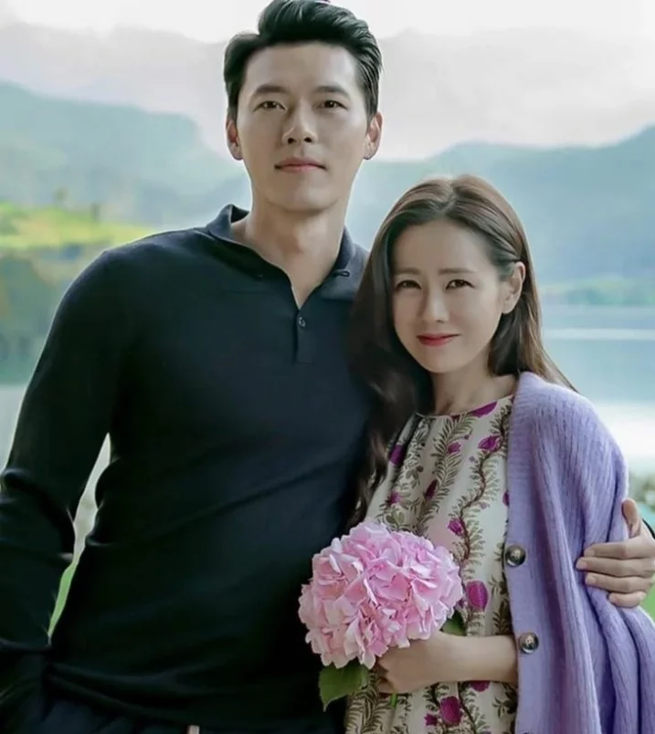 Pasangan drama Crash Landing on You, Hyun Bin dan Son Ye-jin Menikah Hari Ini