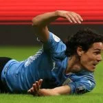 Kabar Buruk Bagi Manchester United, Edinson Cavani Cedera Betis