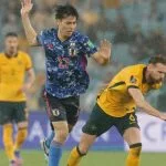 Hasil Kualifikasi Piala Dunia 2022: Kalahkan Australia 2-0, Timnas Jepang Lolos ke Putaran Final