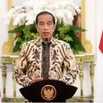 Mudik Lebaran Tahun 2022 Diperbolehkan, Presiden Jokowi: Salat Tarawih Boleh Berjamaah