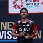 HASIL Drawing Korea Open 2022, Berikut Nama Atlet Indonesia di Korea Open 2022 Lengkap