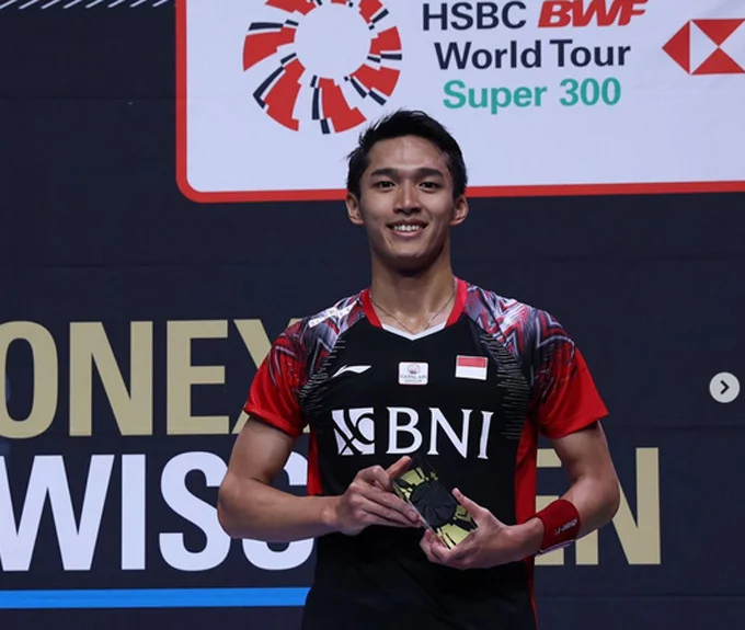 HASIL Drawing Korea Open 2022, Berikut Nama Atlet Indonesia di Korea Open 2022 Lengkap