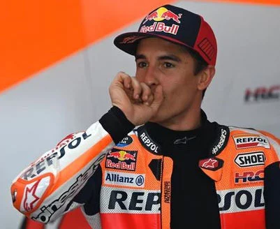 Mengenal Diplopia, Gangguan Penglihatan yang Dialami Marc Marquez