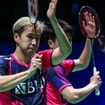 Marcus Naik meja Operasi, Marcus/Kevin Absen di Korea Open