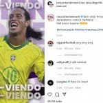 RANS Cilegon FC Resmi Datangkan Ronaldinho Gaucho, Legenda Timnas Brasil