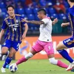 Wakil Korea Dijungkalkan Tim Asia Tenggara, Berikut Hasil Lengkap AFC Champions League