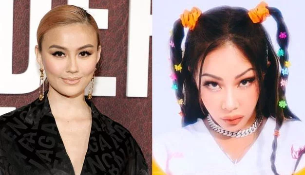 Jessi AJak Agnez Mo untuk Kolaborasi