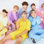 Ranking Reputasi KPOP Bulan April, BTS Jadi yang paling Puncak