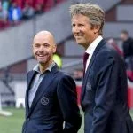 Van der Sar Inginkan Erik Ten Hag Bawa Ajax Amsterdam Juarai Liga Belanda 2021-2022 sebelum ke MU