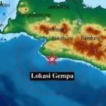 Info Gempa Terkini, Gempa Sukabumi Terasa hingga BOGOR, dan Wilayah Jabar Lainnya