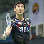 Hasil Korea Open 2022: Shesar Hiren Rhustavito Tumbangkan Wakil India Sen