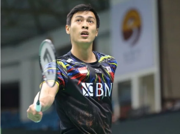 Hasil Korea Open 2022: Shesar Hiren Rhustavito Tumbangkan Wakil India Sen