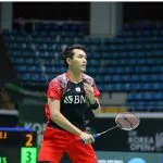 Hasil Korea Open 2022 Babak Semifinal, Jonatan Christie dan Fajar/Rian ke Final.