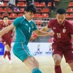 Hasil AFF Futsal 2022: Timnas Futsal Kalah Adu Penalti, Skuad Garuda Runner up