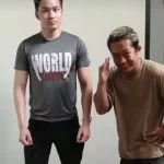 Duel Tinju Azka Corbuzier Vs Paris Pernandes Salam dari Binjai, Apa Komentar Deddy Corbuzier