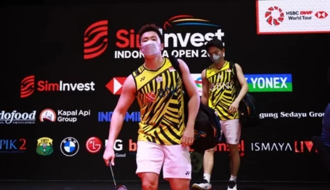 PBSI Rilis Harga Tiket Indonesia Masters 2022