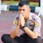 Pulang usai Pengamanan Demo, Ipda Imam Agus Husen Meninggal setelah Sesak Napas