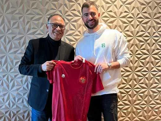 Jordi Amat akan Merumput di Liga Indonesia Musim Depan