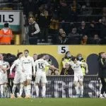 Hasil Liga Inggris Pekan 34: Crystal Palace vs Leeds United Bermain Imbang