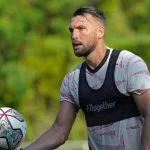 Marko Simic Keluar dari Persija, ke Klub Mana Simic Musim Depan?