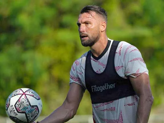 Marko Simic Keluar dari Persija, ke Klub Mana Simic Musim Depan?