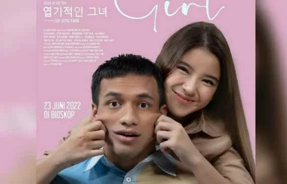 My Sassy Girl Indonesia: Film asal Korea Selatan versi Indonesia