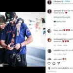 Nikita Mirzani Pacaran dengan John Hopkins, Mantan Pembalap MotoGP