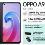 Diluncurkan, Ini Spesifikasi dan Harga HP OPPO A96