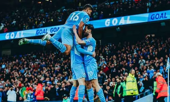 Hasil Liga Inggris Tadi Malam Man City vs Brighton: Menang 3-0, The Citizens Kembali Puncaki Klasemen