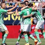 Hasil Liga Spanyol Real Betis vs Elche, Betis Tumbang Kalah Tipis