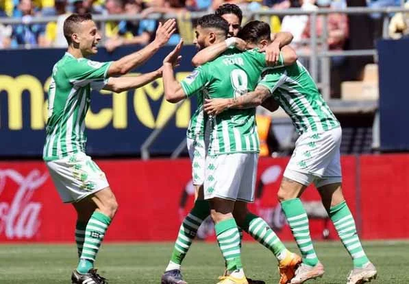 Hasil Liga Spanyol Real Betis vs Elche, Betis Tumbang Kalah Tipis