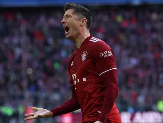 Lewandowski Bakal Perkuat Barcelona