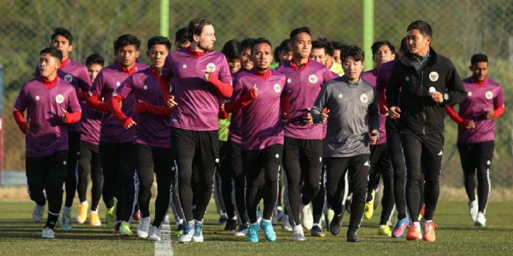 Shin Tae Yong Ungkap Kekurangan Timnas U-23 Usai Laga Uji Coba Perdana