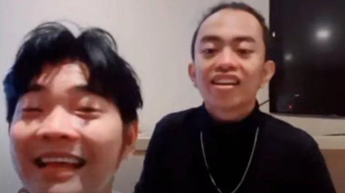 Tri Suaka dan Zidan Dihujat Netizen Gegara Parodikan Gaya Bernyanyi Andhika Kangen Band