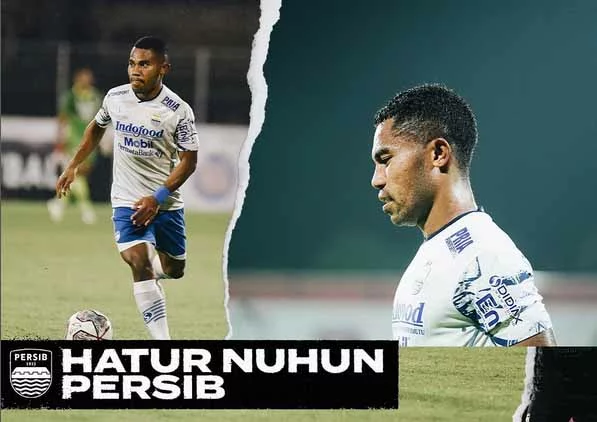 Ardi Idrus Tinggalkan Persib Bandung, Haturnuhun…