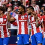 Hasil Atletico Madrid Vs Espanyol 2-1, Drama Penalti Menit Akhir